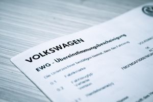 certificat de conformité volkswagen
