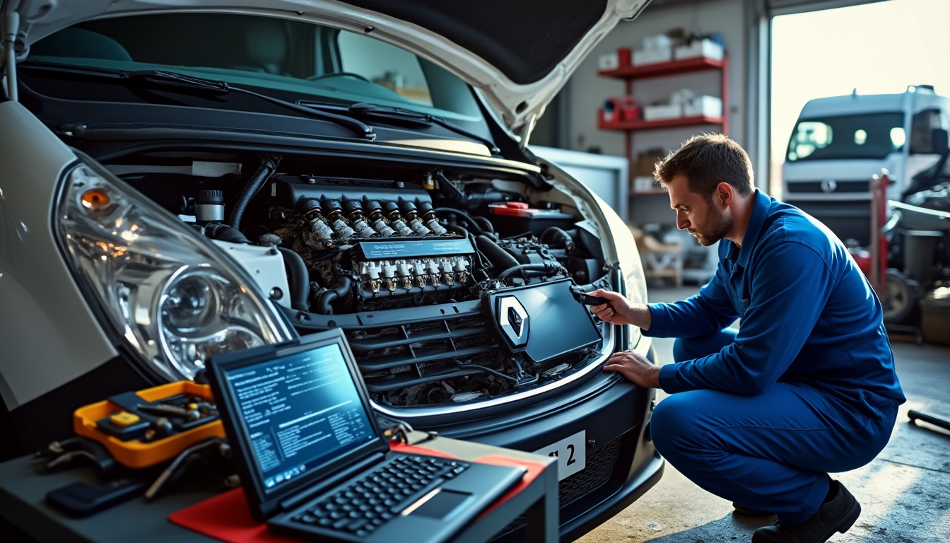 découvrez les causes majeures de la panne de l'injection sur le master 3. cette guide vous aide à identifier les problèmes fréquents, à comprendre leur impact sur le fonctionnement du véhicule et à envisager des solutions efficaces pour une réparation rapide.