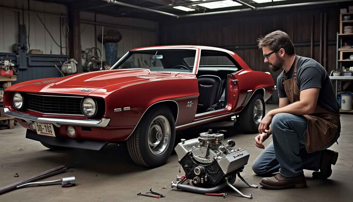 explorez un cimetière automobile unique, où plus de 5 000 voitures abandonnées se reposent sous le soleil du désert. une aventure visuelle fascinante qui vous plongera dans l'histoire de ces véhicules oubliés.