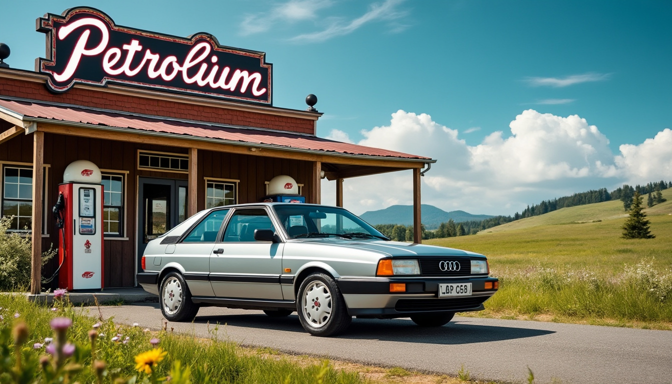 plongez dans l'univers de l'audi 4000, un modèle emblématique au riche héritage. explorez son histoire fascinante et ses caractéristiques techniques qui en font une voiture unique. un voyage dans le temps pour les passionnés d'automobile et les amateurs de design.
