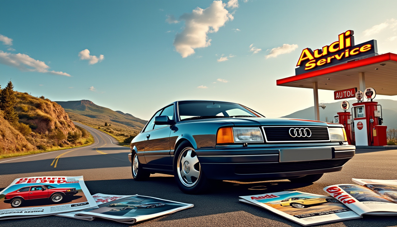 plongez dans l'univers de l'audi 4000, un modèle emblématique qui a marqué son époque. explorez son histoire fascinante et découvrez les caractéristiques techniques qui font de cette voiture un symbole d'ingénierie et de design.