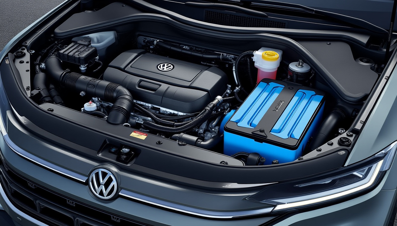 découvrez le tout nouveau vw t-roc 2025, alliant innovations technologiques avancées et caractéristiques impressionnantes pour une expérience de conduite inégalée. explorez ses designs modernisés, ses équipements de sécurité améliorés et ses performances optimisées.