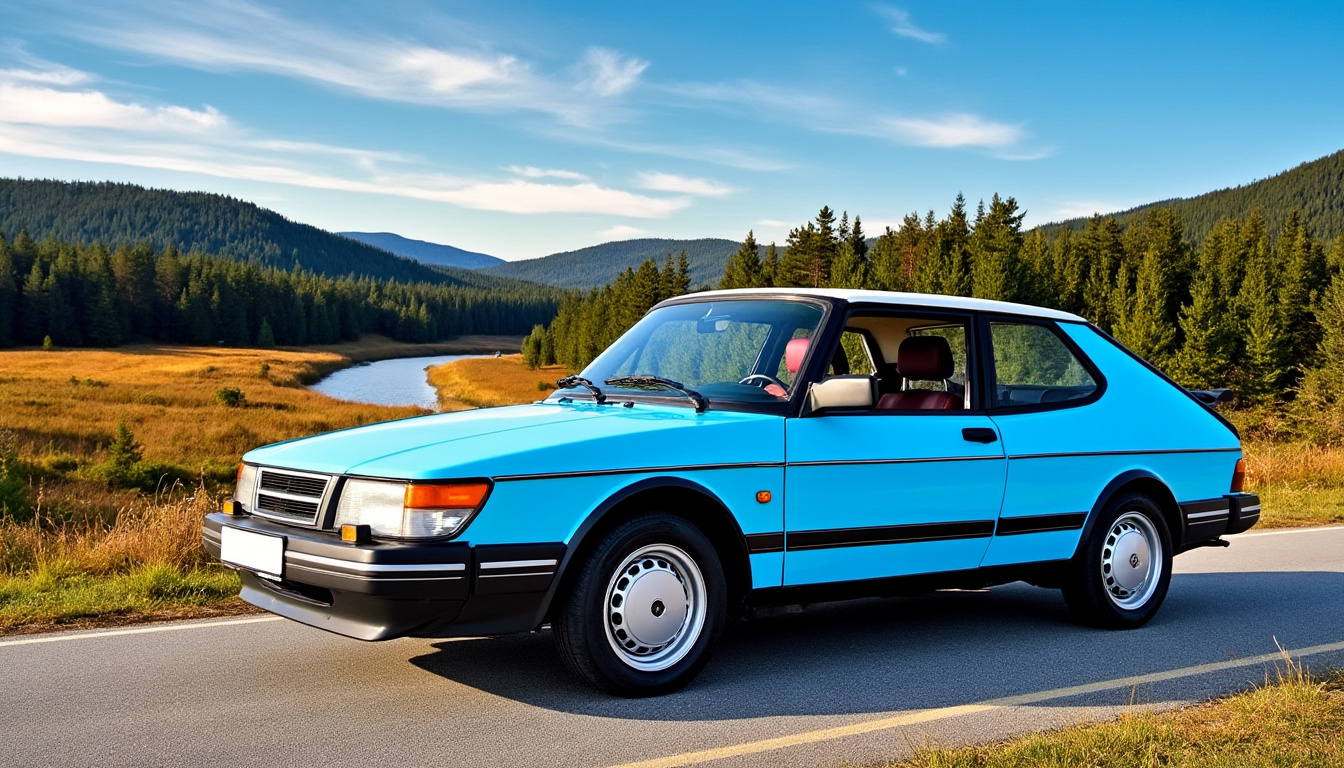 plongez dans l'univers captivant de la saab 900s et explorez son héritage unique, ses innovations techniques et son design emblématique. découvrez pourquoi ce modèle intemporel continue de fasciner les passionnés d'automobiles.