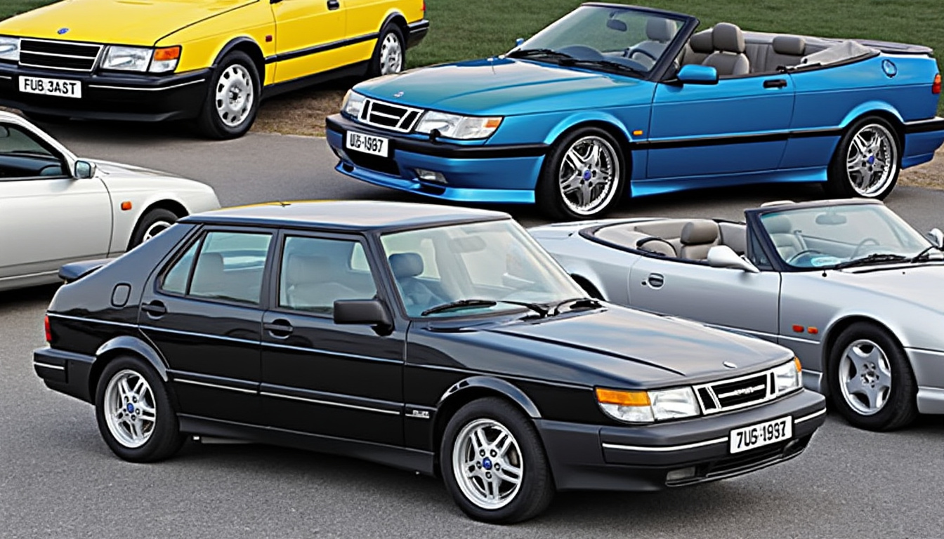 plongez dans l'univers captivant de la saab 900s, une icône de l'automobile. découvrez son histoire, son design distinctif et son impact sur l'industrie automobile à travers les décennies. un voyage inoubliable pour les passionnés de voitures et d'histoire!
