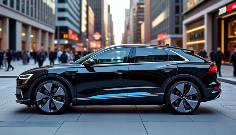 La Tesla Model Q : tout ce qu'il faut savoir sur le nouveau crossover ...