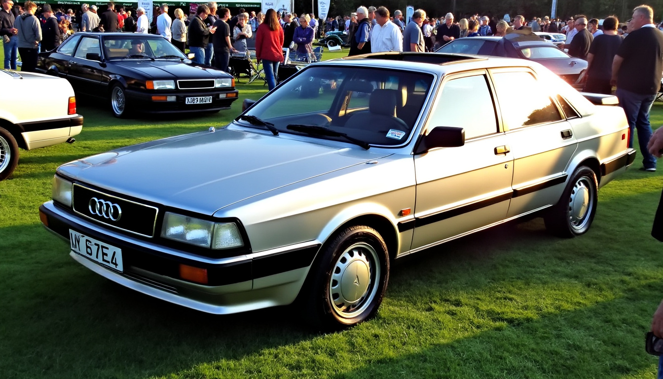 découvrez l'histoire fascinante de l'audi 5000, un modèle emblématique, ainsi que ses caractéristiques techniques uniques qui ont marqué l'industrie automobile. plongez dans l'univers de cette berline qui a conquis le cœur des passionnés de voitures.