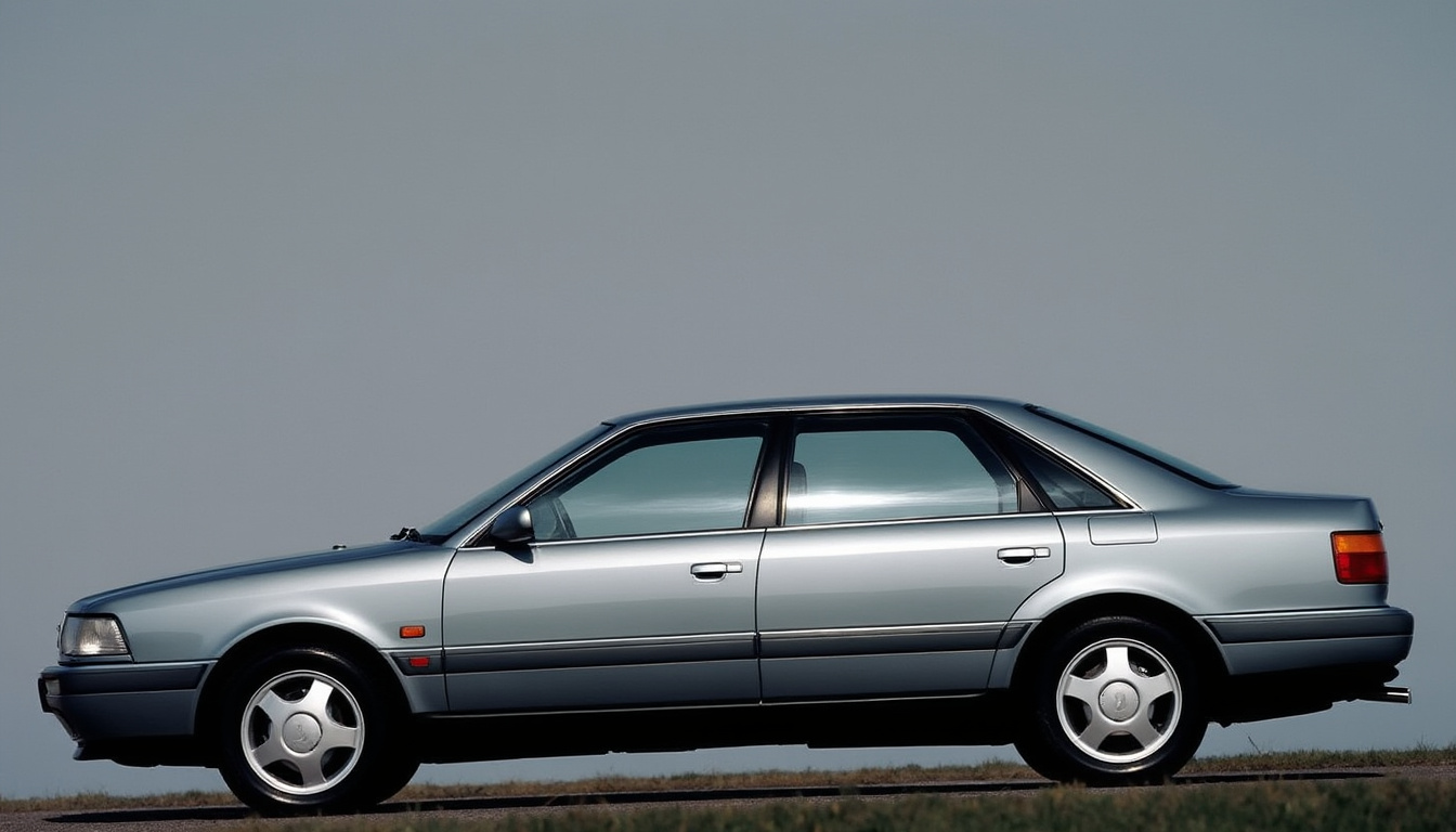 découvrez l'audi 5000, un modèle emblématique qui a marqué son époque. explorez son histoire fascinante et ses caractéristiques uniques qui en font une voiture à part entière dans l'univers automobile.