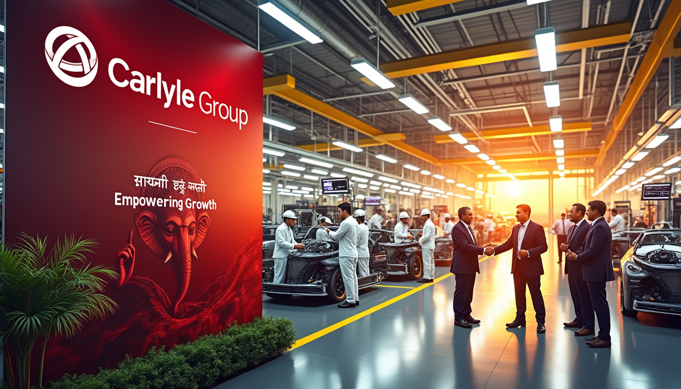 découvrez comment le groupe carlyle renforce sa présence sur le marché indien des pièces automobiles en réalisant l'acquisition d'une entreprise stratégique, catalysant ainsi sa croissance dans ce secteur dynamique.