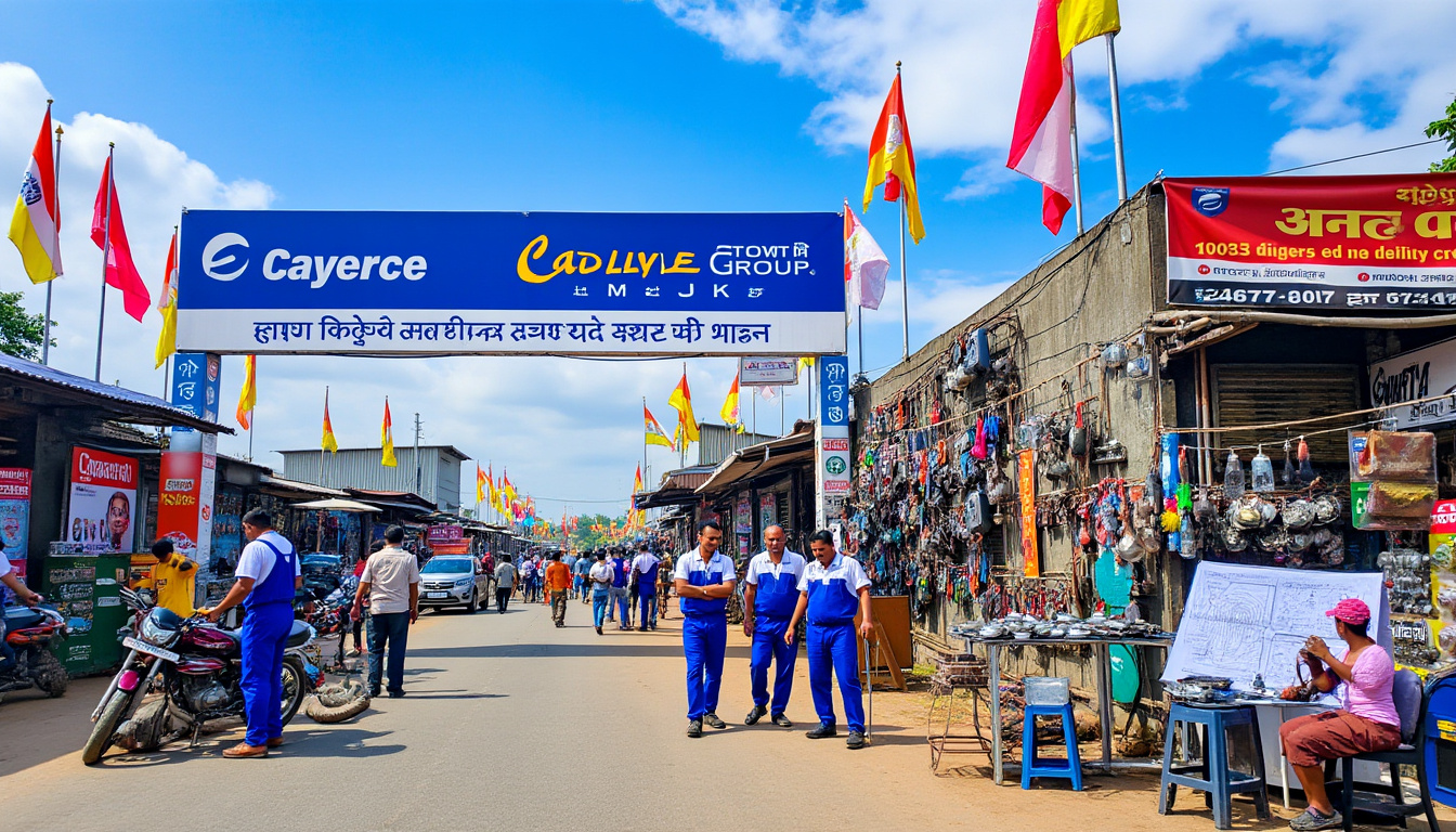 découvrez comment le groupe carlyle renforce sa présence sur le marché indien des pièces automobiles en acquérant une entreprise stratégique, marquant une étape importante pour son expansion dans ce secteur en pleine croissance.