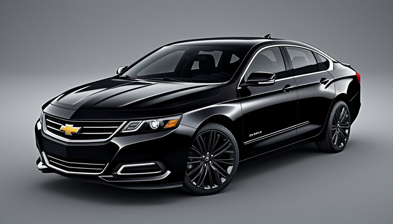 découvrez l'histoire fascinante de la chevrolet impala, de ses débuts emblématiques à son évolution au fil des décennies. plongez dans l'univers automobile et explorez comment ce modèle est devenu un symbole de style et d'ingénierie à travers le temps.