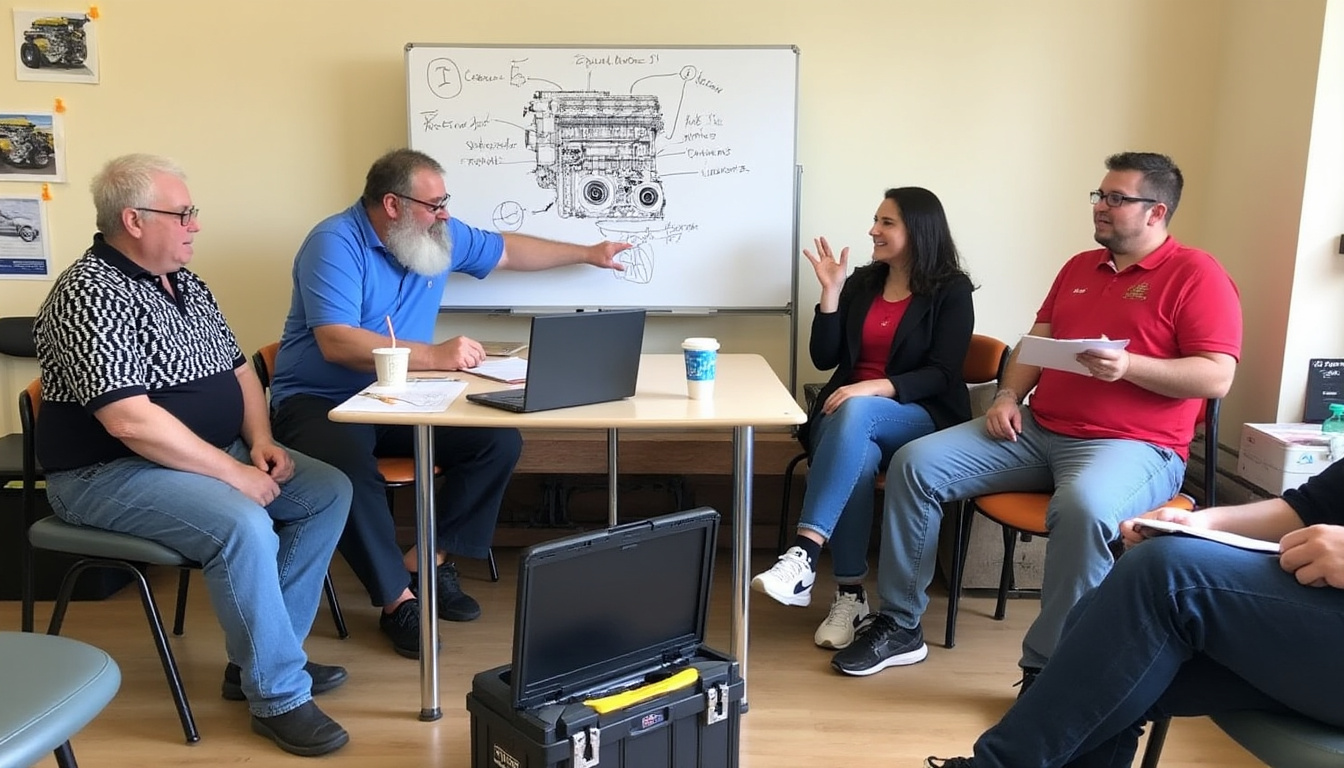 découvrez les causes de la panne de l'injection sur le renault master 3 et explorez des solutions efficaces pour y remédier. ce guide complet vous aidera à identifier les problèmes courants et à maintenir votre véhicule en parfait état.