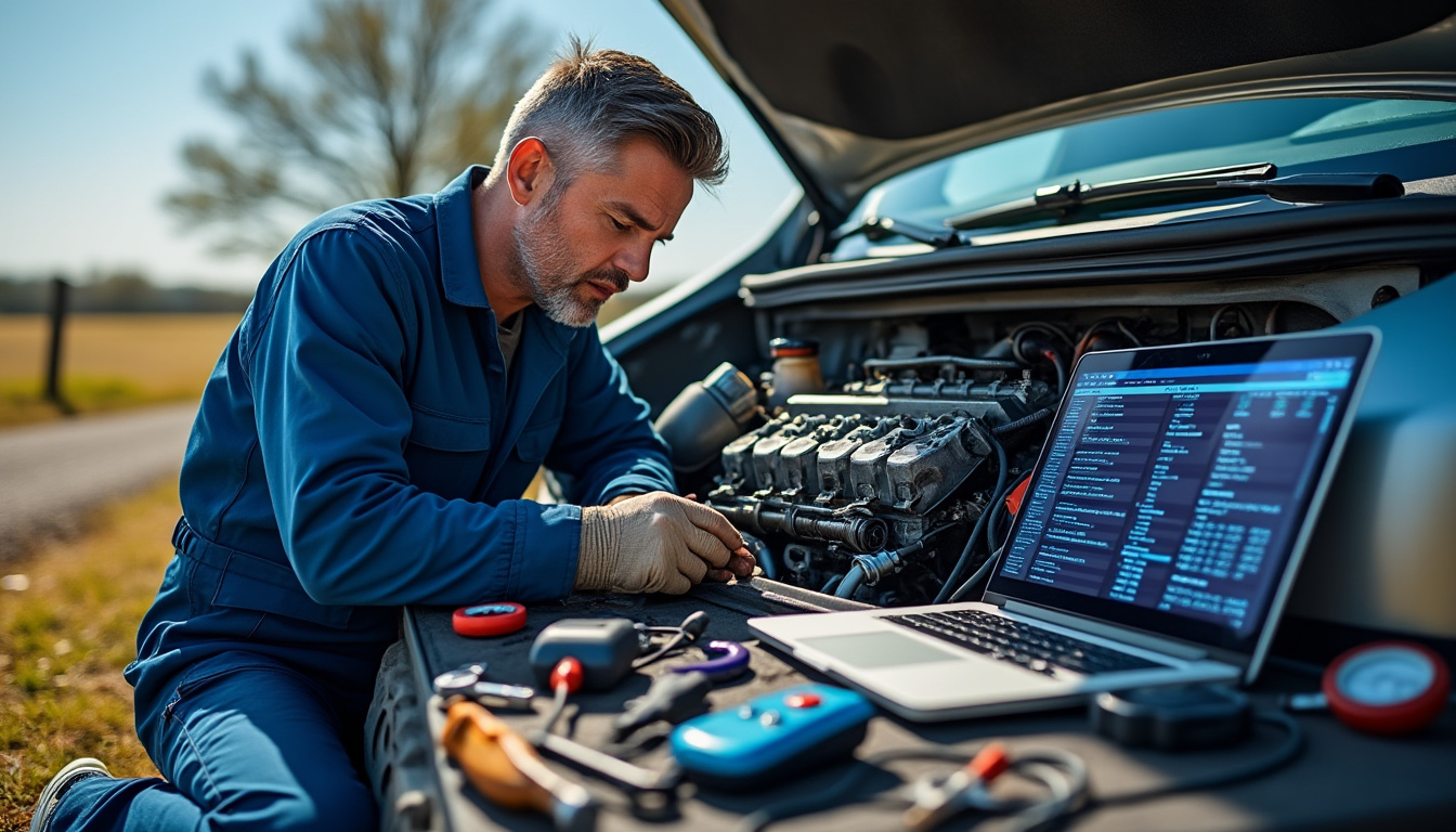 découvrez les causes courantes des pannes d'injection sur le renault master 3 et explorez des solutions efficaces pour résoudre ces problèmes. ne laissez pas une panne d'injection perturber votre activité, trouvez les informations dont vous avez besoin pour restaurer la performance de votre véhicule.