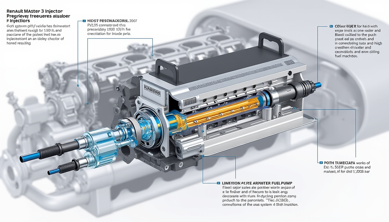 découvrez les causes de la panne de l'injection du renault master 3 et explorez les solutions efficaces pour remédier à ce problème. informez-vous sur les signes d'alerte, les diagnostics possibles et les conseils d'experts pour assurer le bon fonctionnement de votre véhicule.