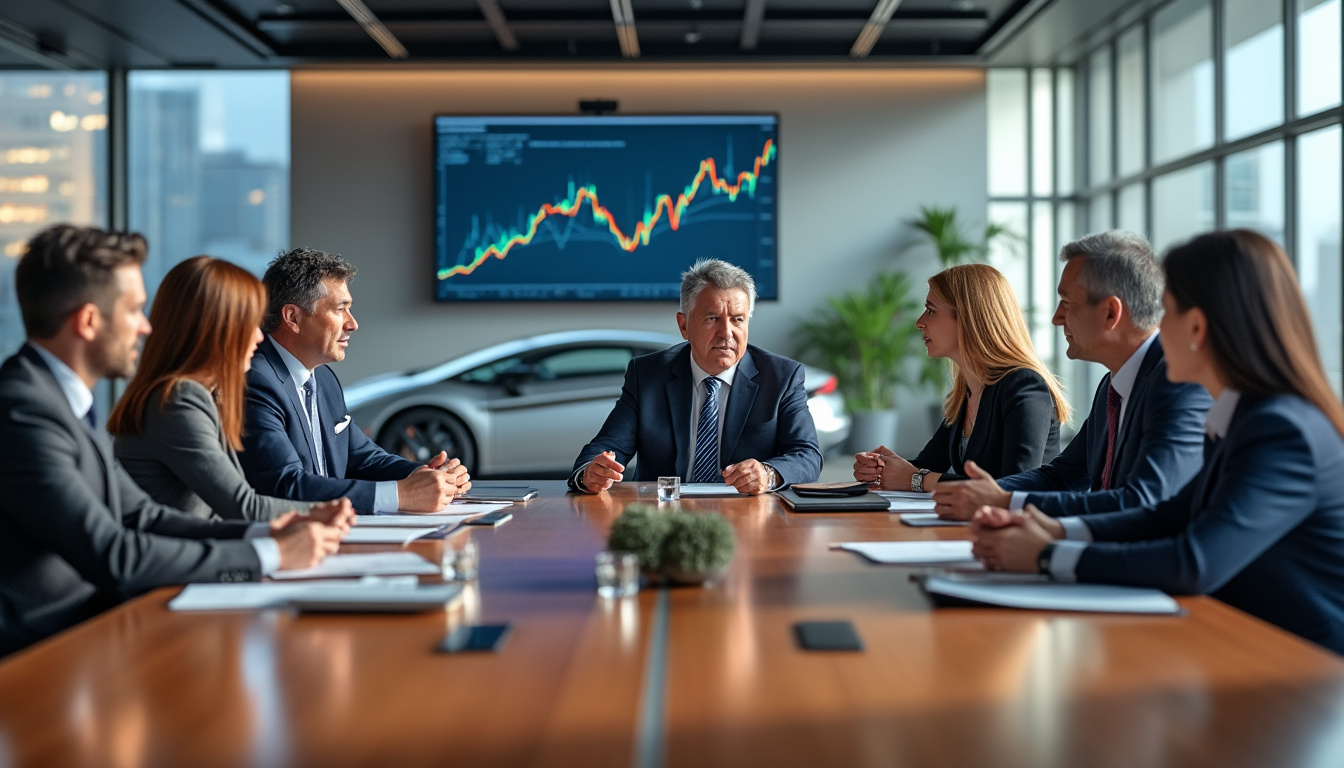 découvrez comment magna met en garde contre l'impact négatif des tarifs douaniers sur l'industrie des pièces automobiles. une analyse approfondie des conséquences économiques et des enjeux pour les fabricants et consommateurs.