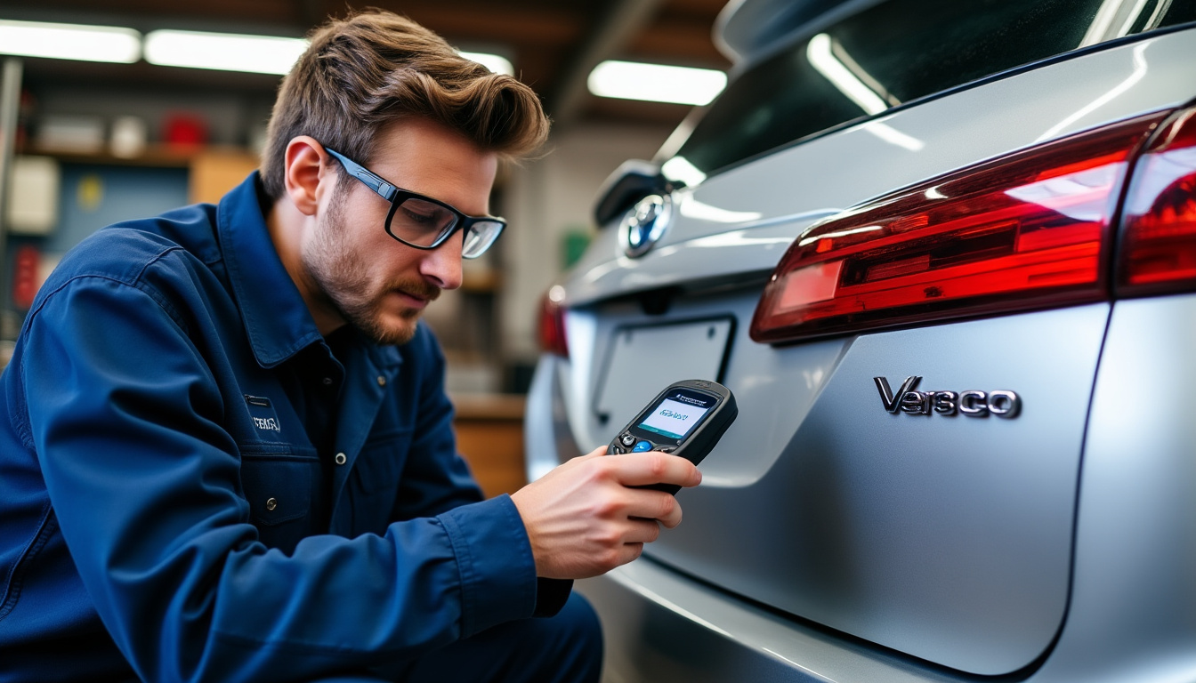 découvrez comment identifier et résoudre les problèmes d'injecteur sur votre toyota verso. guide complet pour un diagnostic efficace et des solutions adaptées pour maintenir la performance de votre véhicule.
