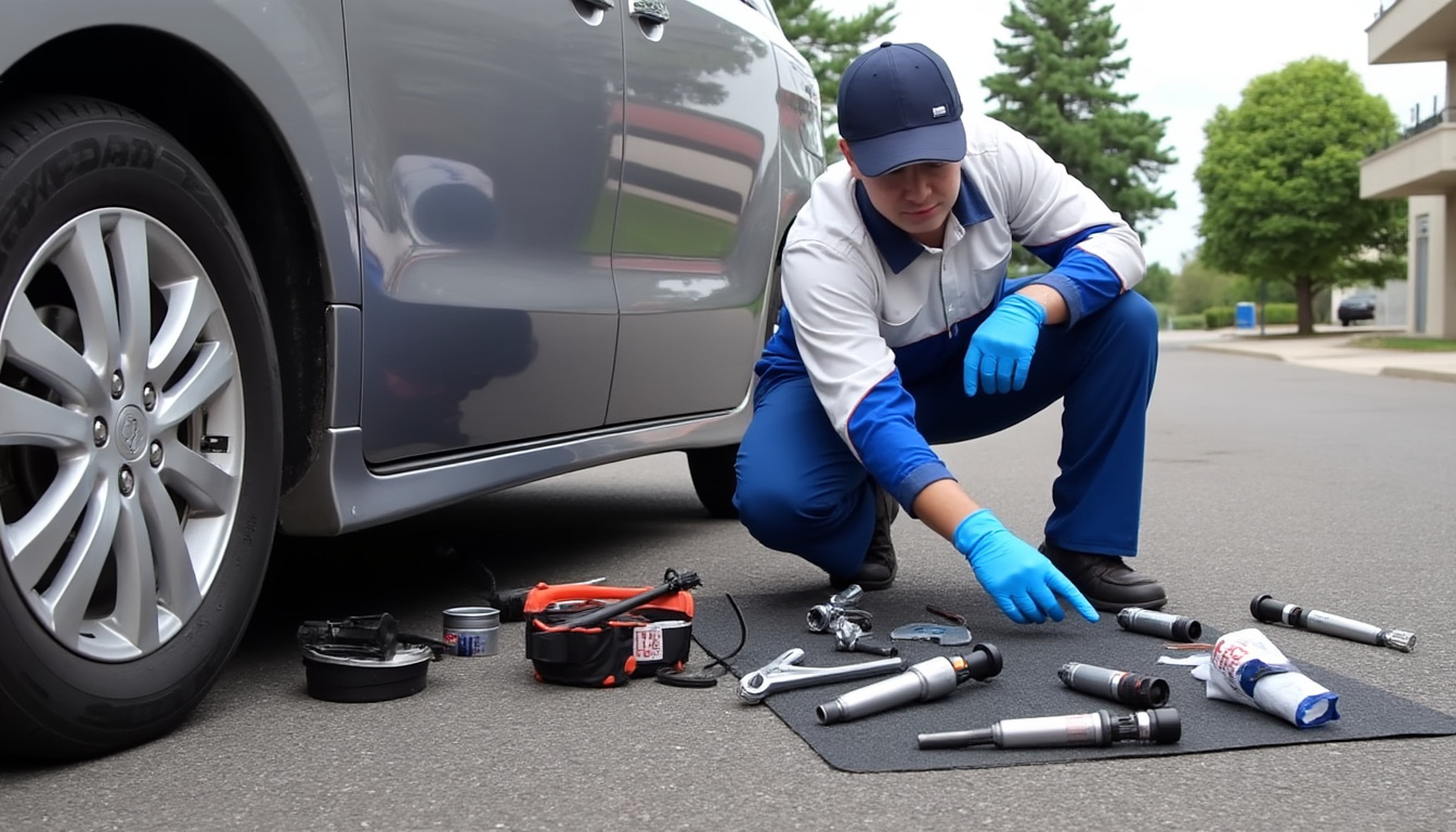 découvrez comment identifier et résoudre les problèmes d'injecteur sur votre toyota verso. ce guide complet vous offre des diagnostics précis et des solutions efficaces pour assurer le bon fonctionnement de votre véhicule.