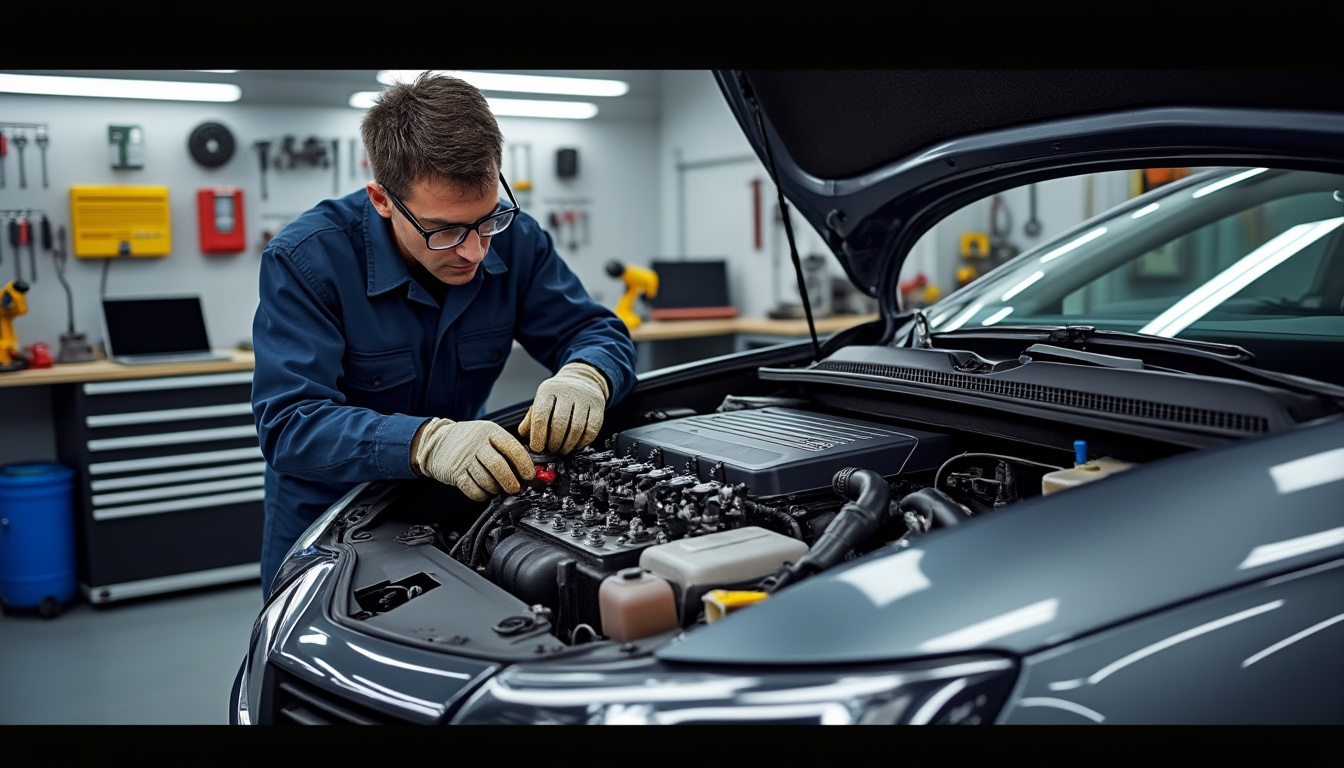 découvrez les problèmes d'injection courants sur la mégane 2, leurs causes principales et les solutions efficaces pour les résoudre. améliorez les performances de votre véhicule avec nos conseils pratiques.