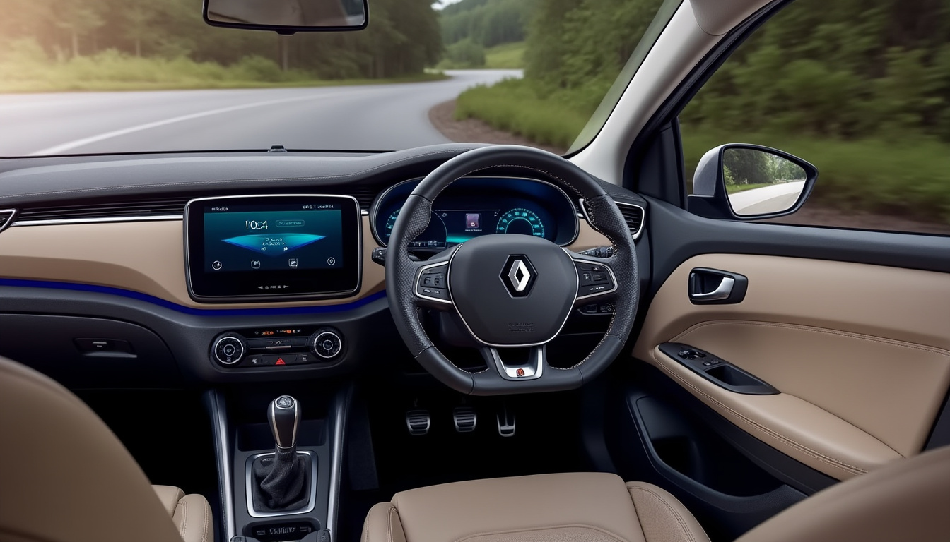 découvrez tout ce qu'il faut savoir sur la clio 6 ! explorez ses caractéristiques innovantes, ses nouveautés techniques et son design modernisé. ne manquez pas notre guide complet pour faire le bon choix et bénéficier des meilleures informations sur ce modèle emblématique.