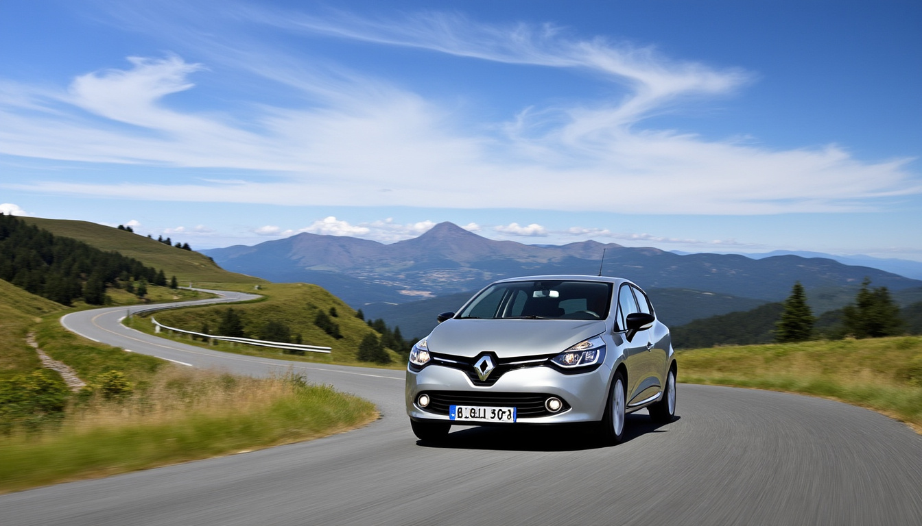 découvrez tout ce que vous devez savoir sur la clio 6, ses caractéristiques innovantes, ses nouveautés et ses performances. informez-vous sur ce modèle emblématique qui allie style, technologie et effi cacité.