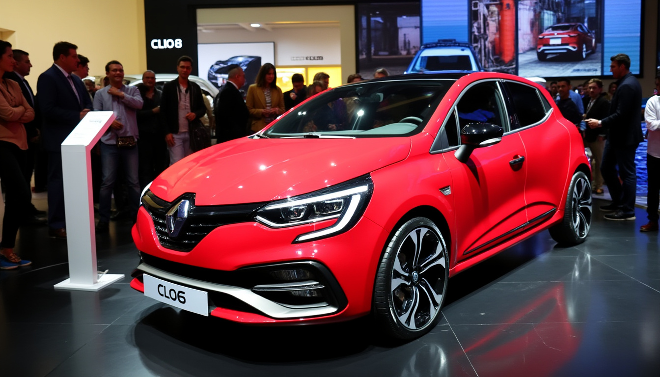 découvrez tout ce qu'il faut savoir sur la clio 6 : ses caractéristiques techniques, ses nouveautés innovantes et les améliorations qui en font une référence dans le monde des citadines. ne manquez pas nos conseils pour choisir la version qui vous convient.