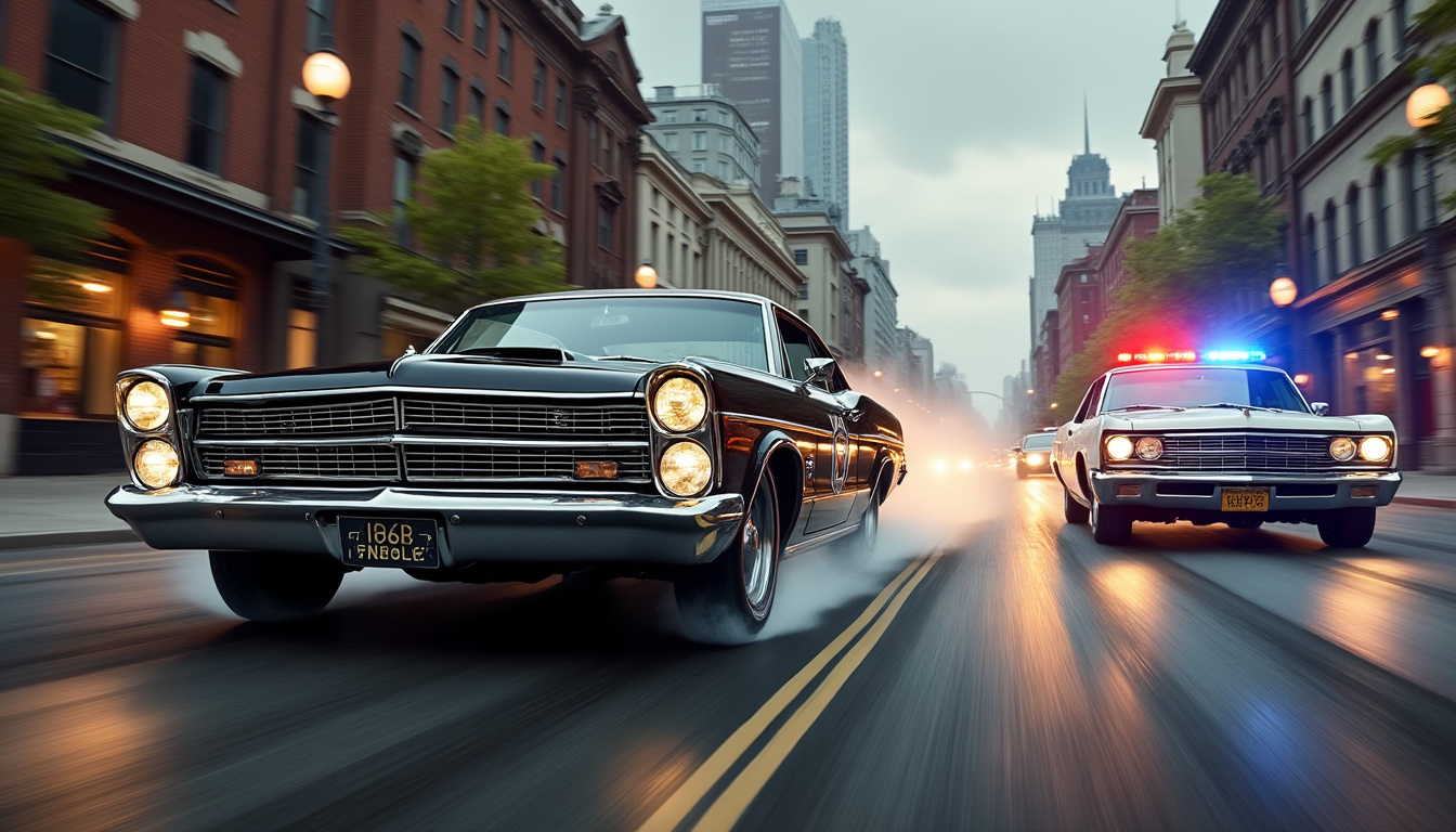 découvrez tout ce qu'il faut savoir sur la ford galaxie 500, de son histoire fascinante à ses caractéristiques techniques. plongez dans l'univers de cette voiture emblématique qui a marqué son époque et appréciez ses innovations et performances.