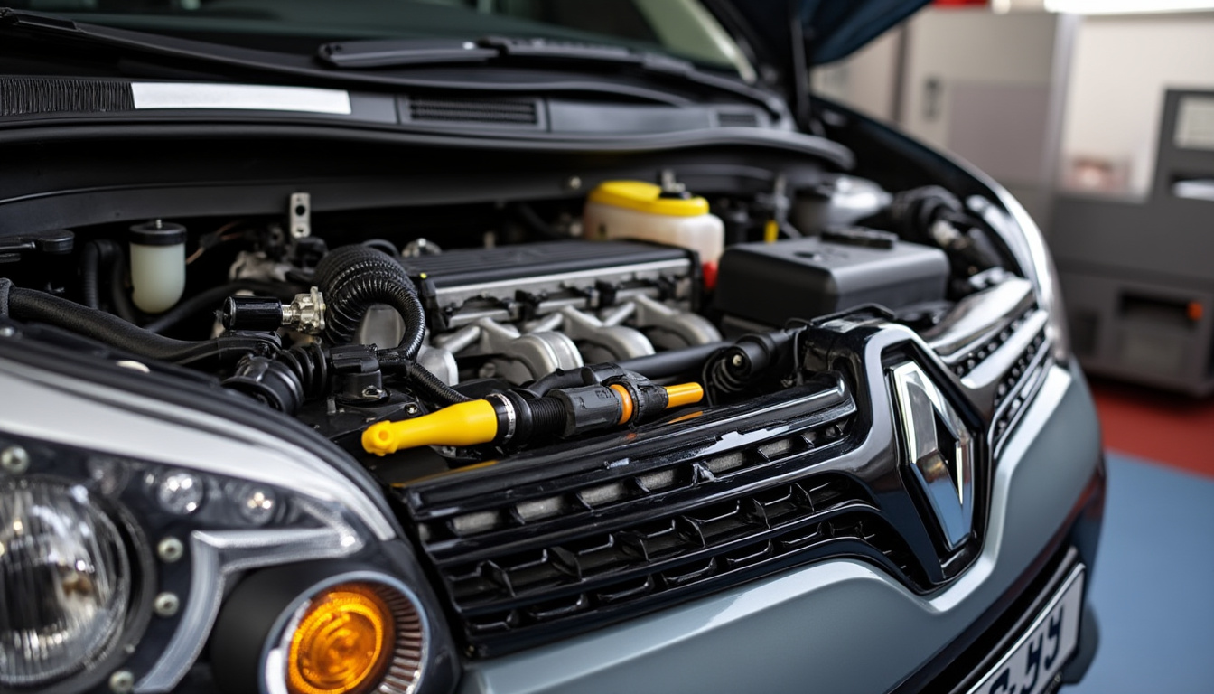 découvrez tout ce qu'il faut savoir sur l'injecteur de la twingo 3 : son fonctionnement, ses caractéristiques et les astuces pour un entretien optimal. ne manquez pas nos conseils pour garantir la performance de votre véhicule !