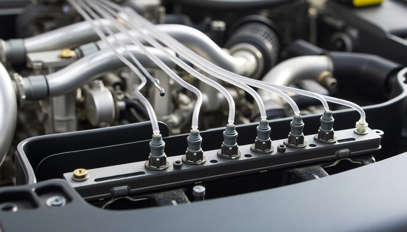 découvrez tout ce qu'il faut savoir sur l'injecteur de la twingo 3 ! apprenez son fonctionnement, ses rôles essentiels dans le moteur et les meilleures pratiques pour son entretien afin d'assurer une performance optimale de votre véhicule.