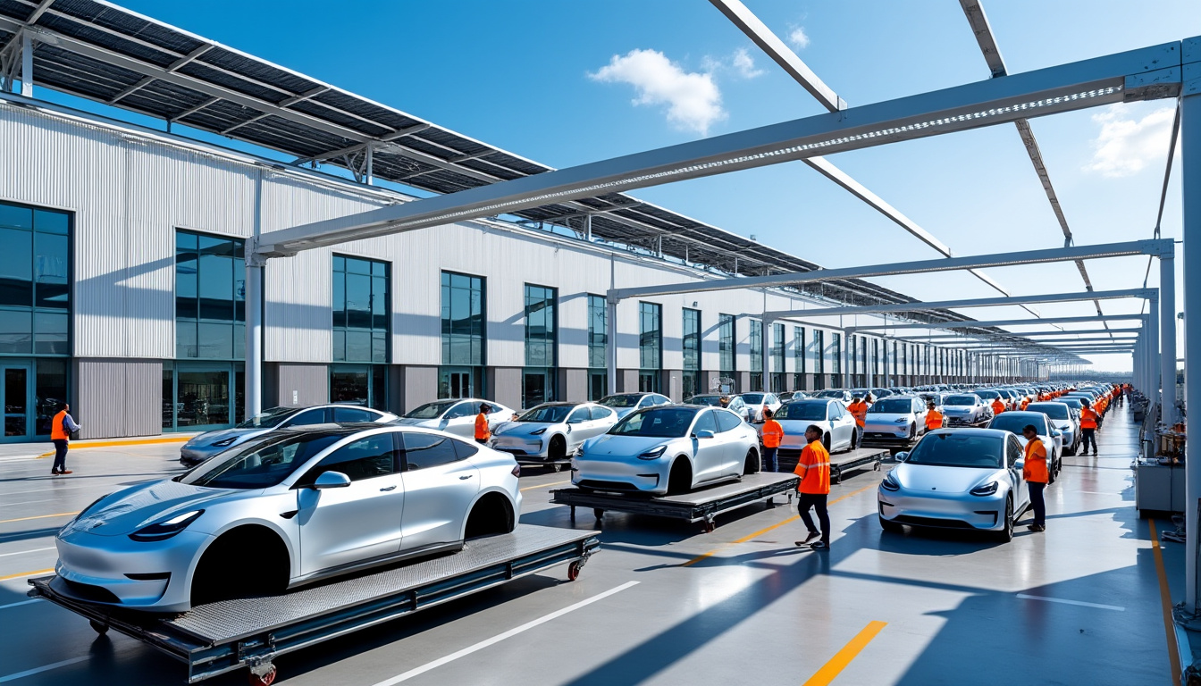 découvrez comment un acteur chinois majeur prévoit d'investir massivement dans la production de composants automobiles, révolutionnant ainsi l'industrie et stimulant l'innovation au cœur du secteur automobile.