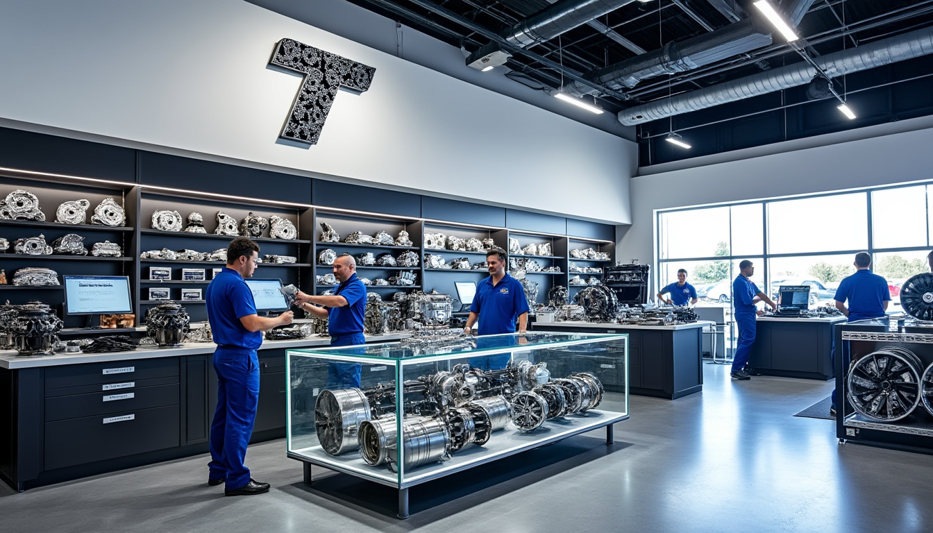 découvrez les détails de l'arrestation à saint-dizier, où une escroquerie liée aux pièces automobiles a été démantelée. plongée dans une enquête qui met en lumière les pratiques frauduleuses et les actions de la police pour protéger les consommateurs.