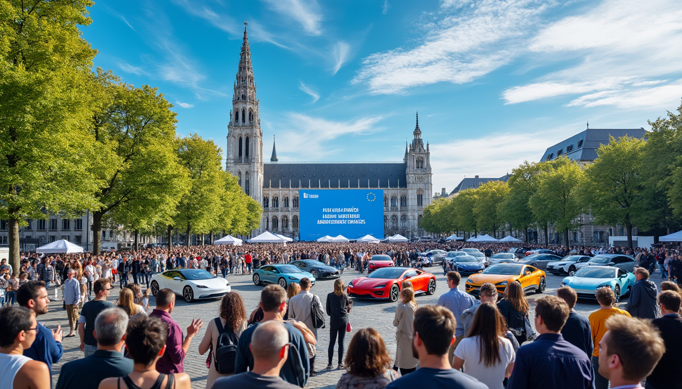 découvrez comment bruxelles déploie une stratégie audacieuse pour sauver l'industrie automobile européenne, face à des défis sans précédent. une initiative clé pour garantir la pérennité et l'innovation dans un secteur vital de l'économie.
