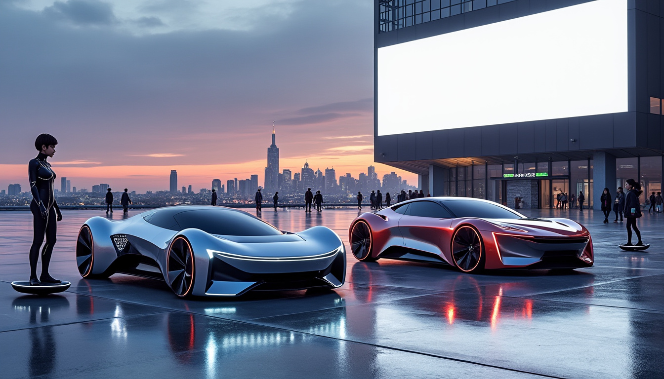 découvrez comment anabib s'associe stratégiquement à l'entreprise chinoise auto pour révolutionner le secteur automobile. cette collaboration promet des innovations et des synergies qui redéfiniront les standards de l'industrie.