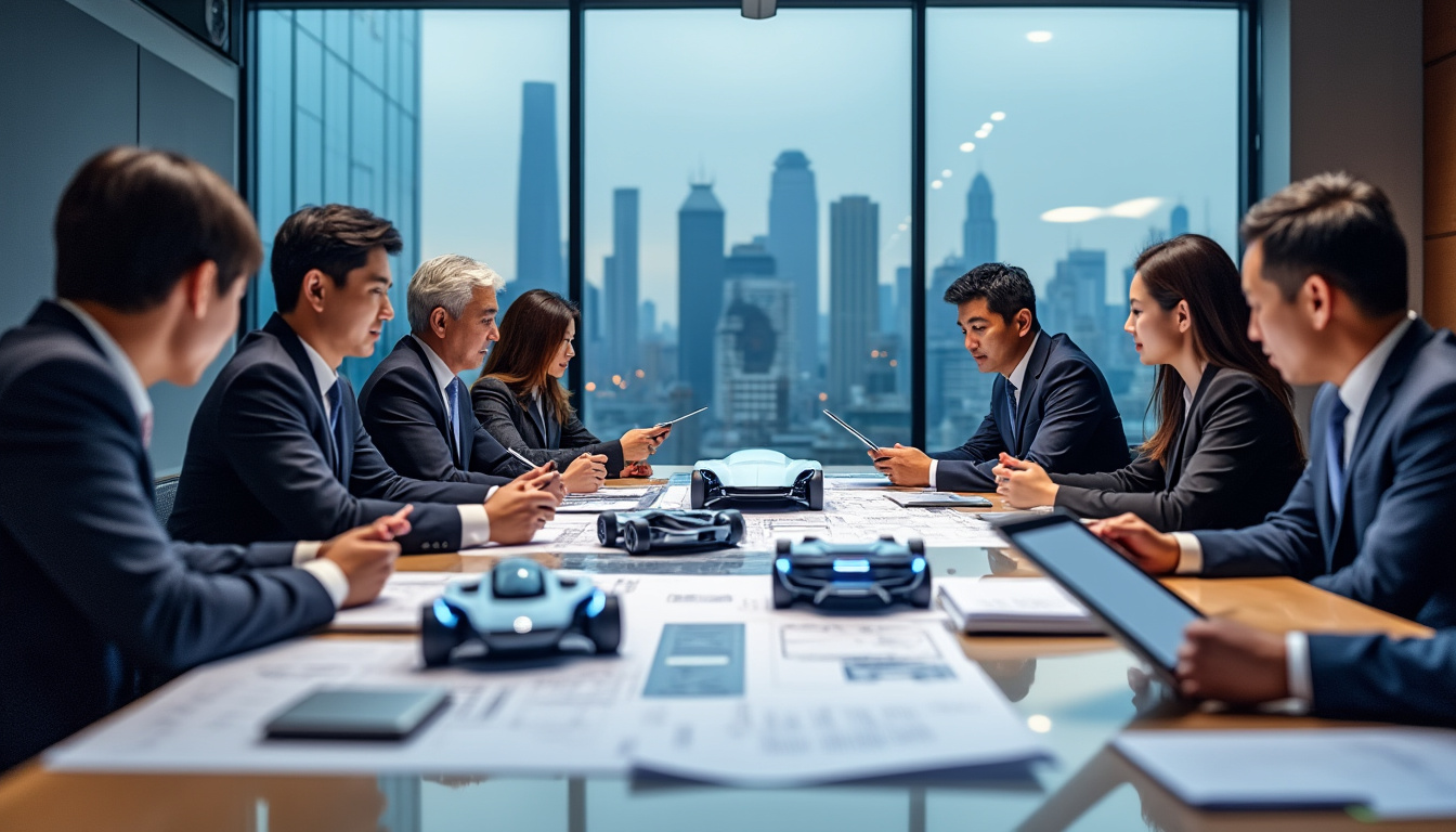 découvrez la collaboration stratégique entre anabib et l'entreprise chinoise auto, une alliance innovante qui promet de révolutionner le secteur automobile. ensemble, ils s'engagent à développer des solutions performantes et durables, alliant expertise locale et technologie avancée.