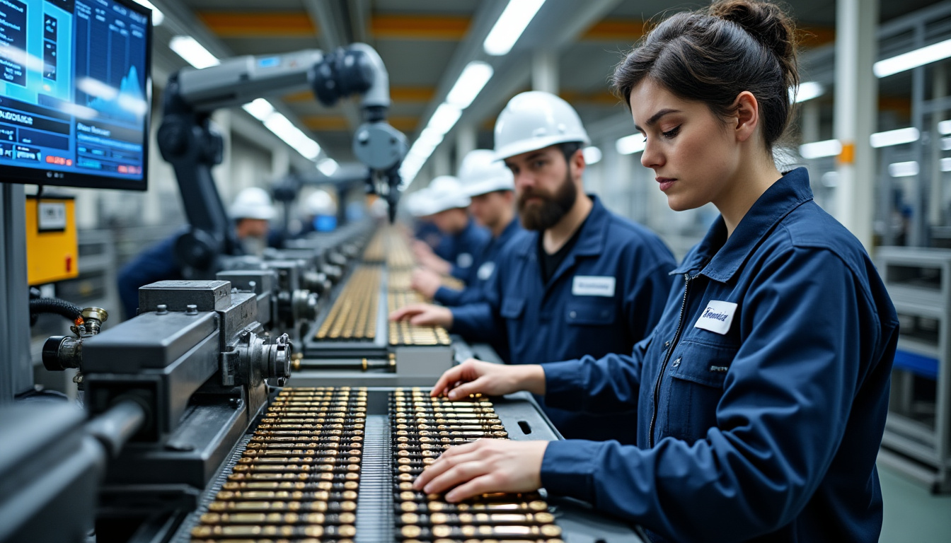 découvrez l'interview exclusive avec le pdg d'europlasma, où il évoque la diversité de son entreprise allant de la fabrication de pièces automobiles à la production d'obus. plongez dans les enjeux de l'acquisition de la fonderie de bretagne et vivez la rencontre inspirante entre les employés et leur dirigeant.