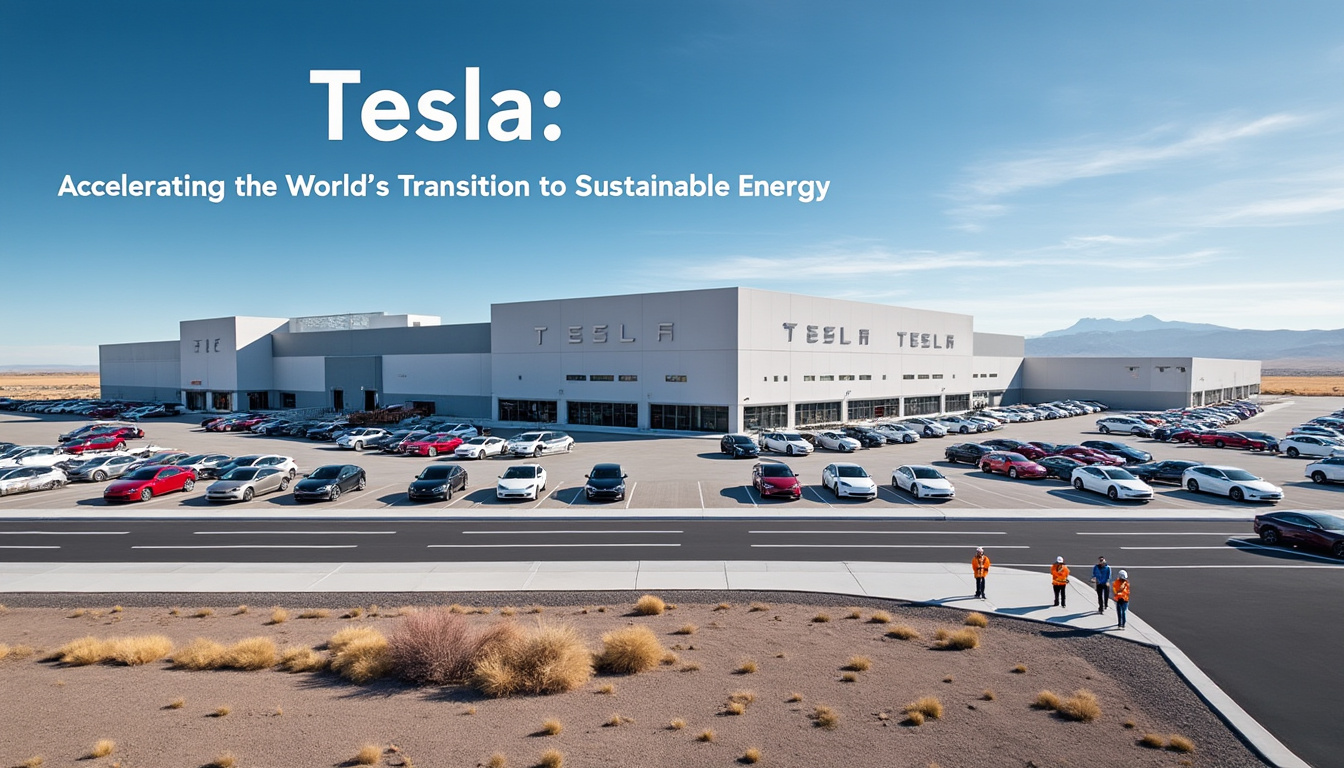 découvrez comment les nouveaux tarifs automobiles pourraient donner un avantage stratégique à elon musk, en analysant les implications économiques et réglementaires sur le marché automobile et les opportunités pour les entreprises innovantes.