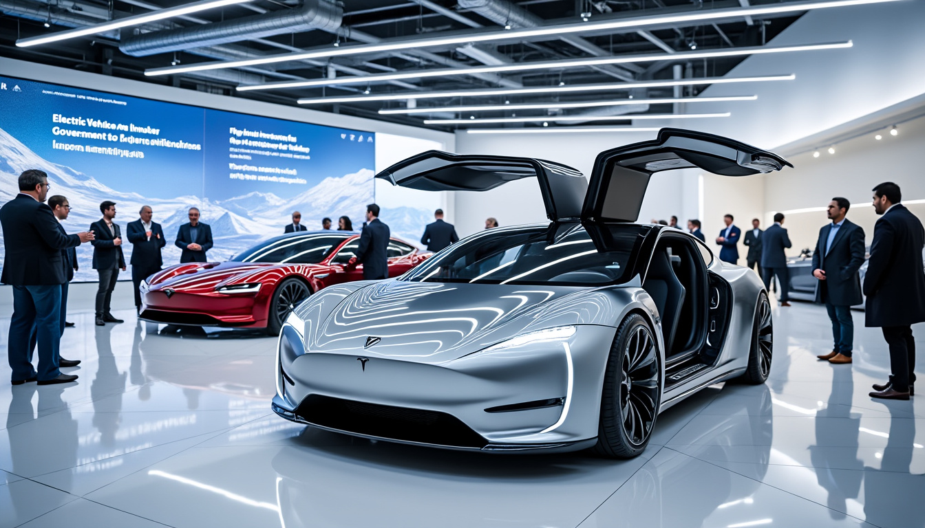 découvrez comment les nouveaux tarifs automobiles pourraient bénéficier à elon musk et transformer le paysage de l'industrie automobile. analyse des enjeux économiques et des implications pour le futur.