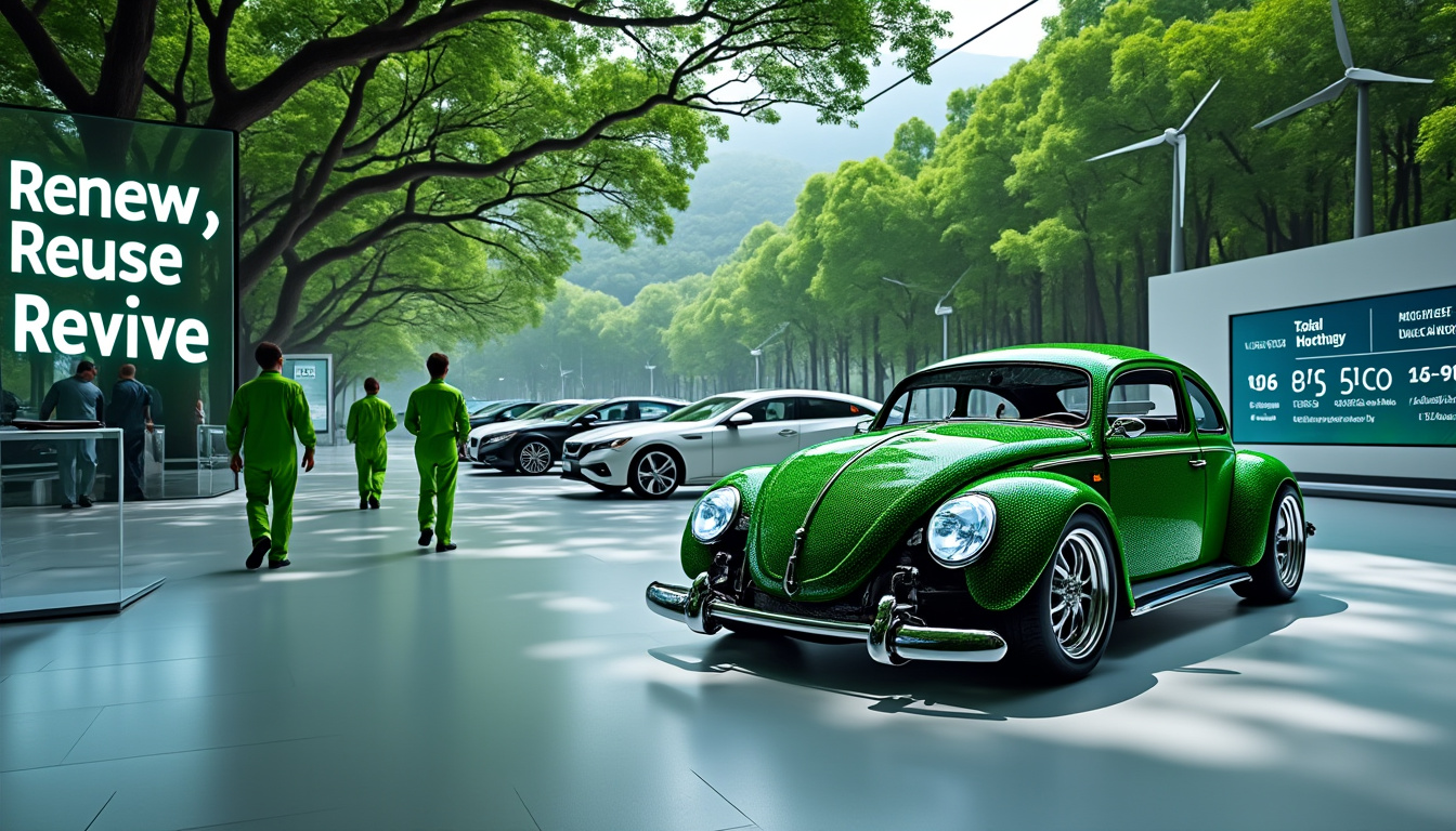 découvrez comment l'essor des pièces automobiles reconditionnées transforme l'industrie automobile, offrant une alternative économique et durable pour les consommateurs. renseignez-vous sur les avantages, les défis et l'avenir prometteur de cette tendance en pleine expansion.