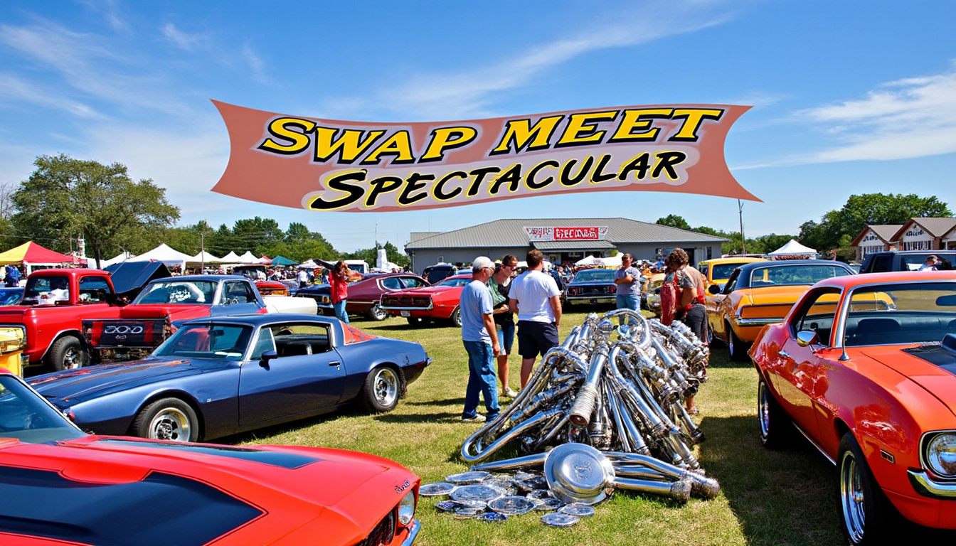 ne manquez pas la bourse d'échange de manosque, une occasion unique pour les passionnés et professionnels de trouver des pièces détachées de qualité. découvrez une large sélection, échangez vos compétences et connectez-vous avec d'autres amateurs tout en profitant d'un moment convivial dans la belle ville de manosque.