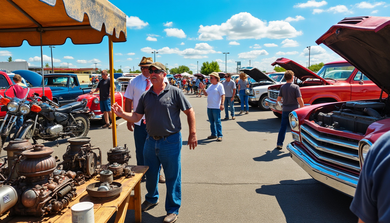 découvrez la bourse d'échange de manosque, un événement incontournable pour les passionnés de pièces détachées. échangez, trouvez et partagez des trésors mécaniques tout en profitant d'une journée conviviale dédiée à l'univers de la réparation et de la restauration. ne manquez pas cette occasion unique d'enrichir votre collection et de rencontrer d'autres amateurs !