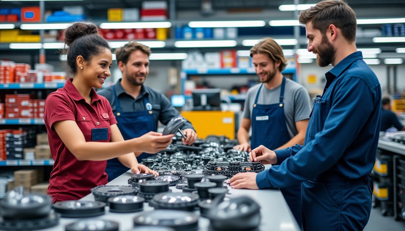découvrez comment advance auto parts a enregistré un pic remarquable sur deux mois, soutenu par des résultats trimestriels impressionnants. analyse des performances et des stratégies gagnantes qui propulsent l'entreprise vers de nouveaux sommets.