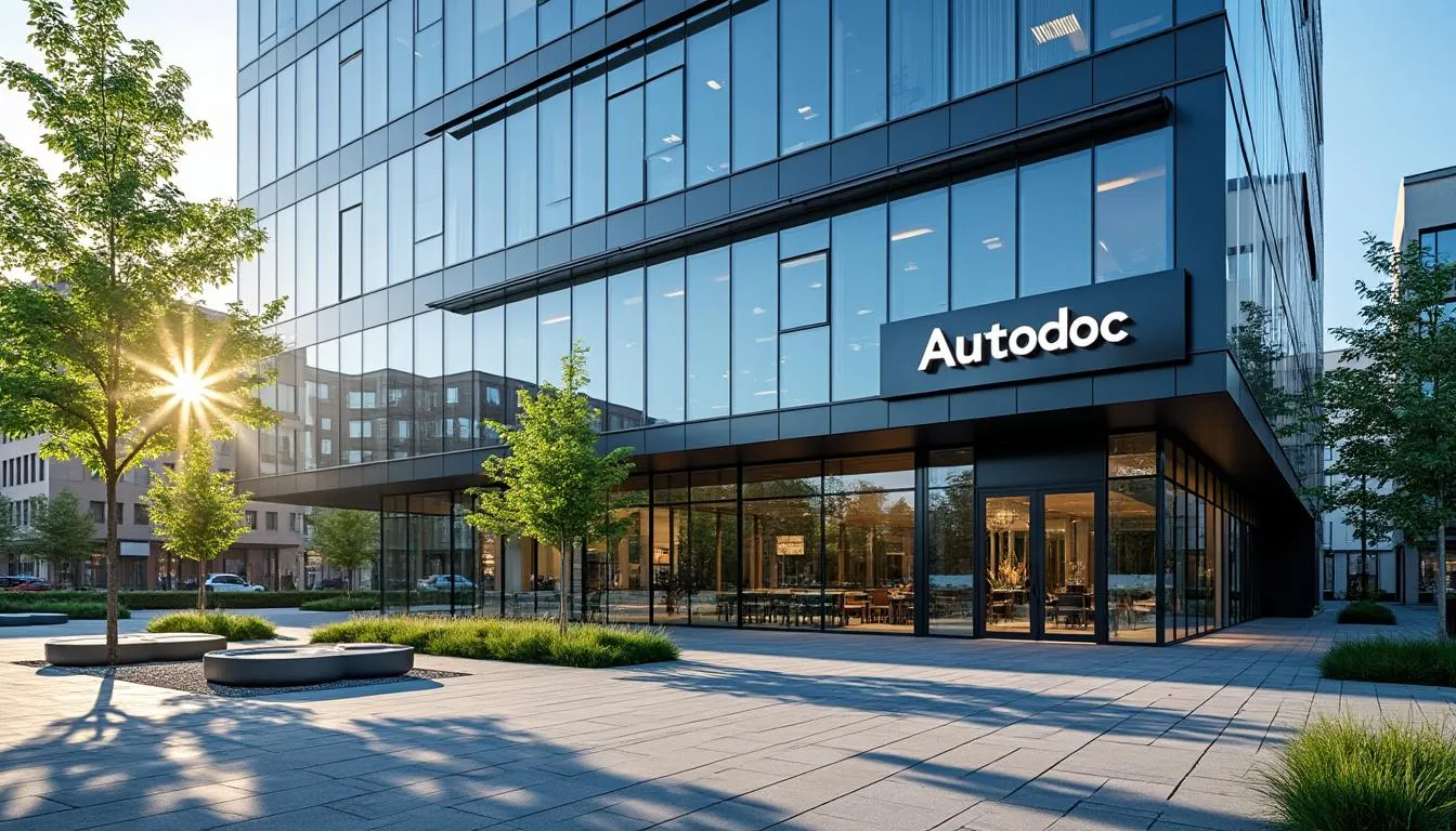 Autodoc, le spécialiste des pièces automobiles, envisage une entrée en ...