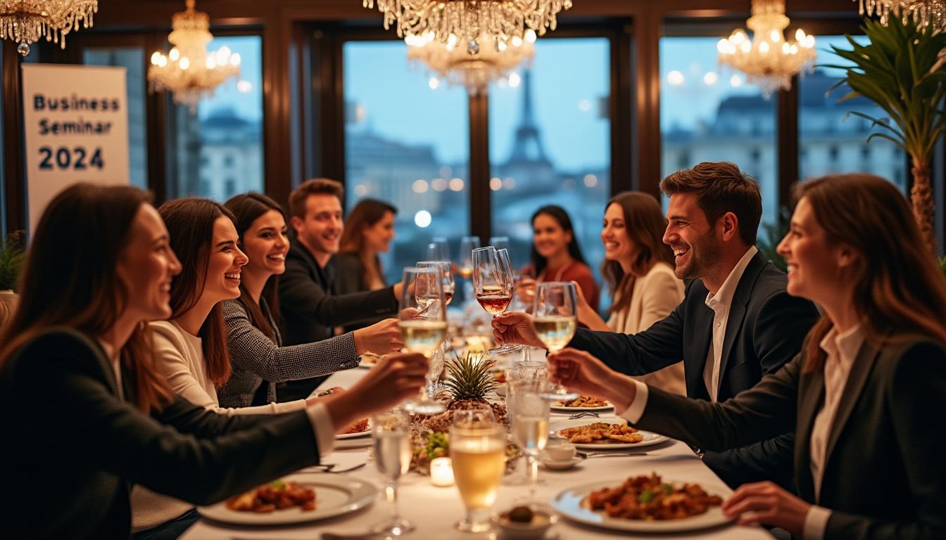 découvrez le bilan complet du séminaire annuel de piecesetpneus.com, qui s'est tenu à paris. revivez les moments forts, les échanges enrichissants et les nouvelles perspectives qui ont été partagées lors de cet événement incontournable pour les passionnés d'automobile.