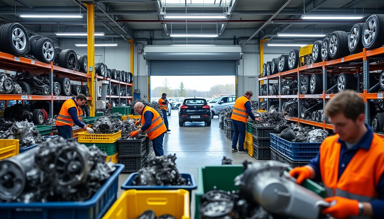 découvrez pourquoi la pièce automobile d'occasion est devenue la star des ventes sur ebay. profitez des meilleures affaires pour équiper votre véhicule tout en faisant des économies. ne manquez pas cette opportunité !