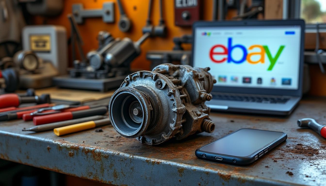 découvrez pourquoi la pièce automobile d'occasion est devenue la star des ventes sur ebay. profitez de bonnes affaires et de choix variés pour tous vos besoins en réparation et entretien de véhicules.