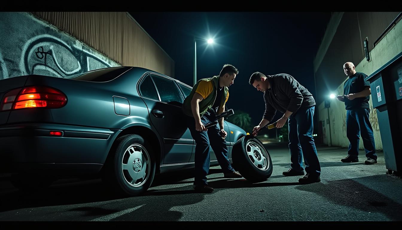 découvrez les villes françaises les plus touchées par le vol de pièces détachées automobiles. analyse des tendances, des zones à risque et conseils pour protéger votre véhicule contre ces actes criminels.