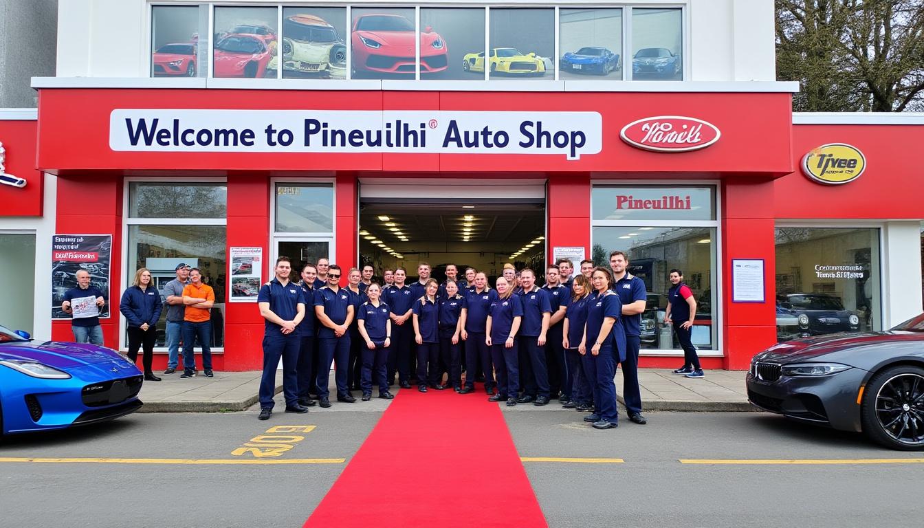 découvrez l'ouverture du nouveau magasin du comptoir automobile de bergerac à pineuilh. une expérience unique pour tous les passionnés d'automobile, avec de nombreuses offres spéciales et un large choix de véhicules. ne manquez pas cet événement festif !