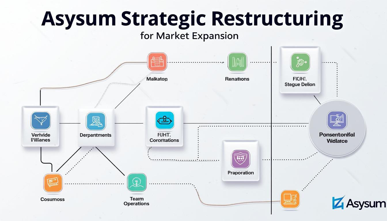 découvrez comment le groupe asysum se prépare stratégiquement pour sa première participation à equip auto, un événement incontournable du secteur automobile. explorez les initiatives mises en place pour optimiser sa présence et marquer les esprits dans cet événement majeur.