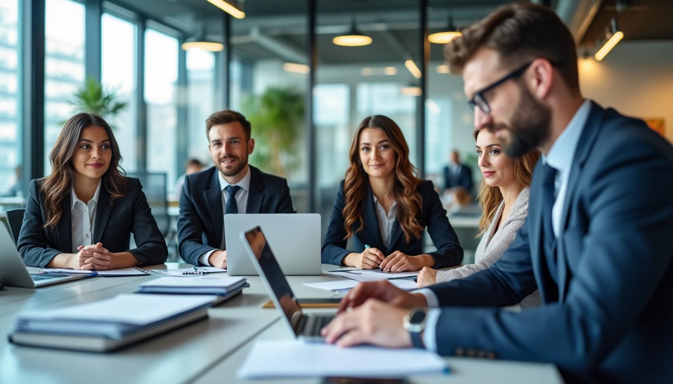 découvrez comment le groupe asysum se prépare stratégiquement pour sa première participation à equip auto. plongez dans les enjeux et les objectifs de cette étape cruciale pour l'avenir de l'entreprise dans le secteur automobile.