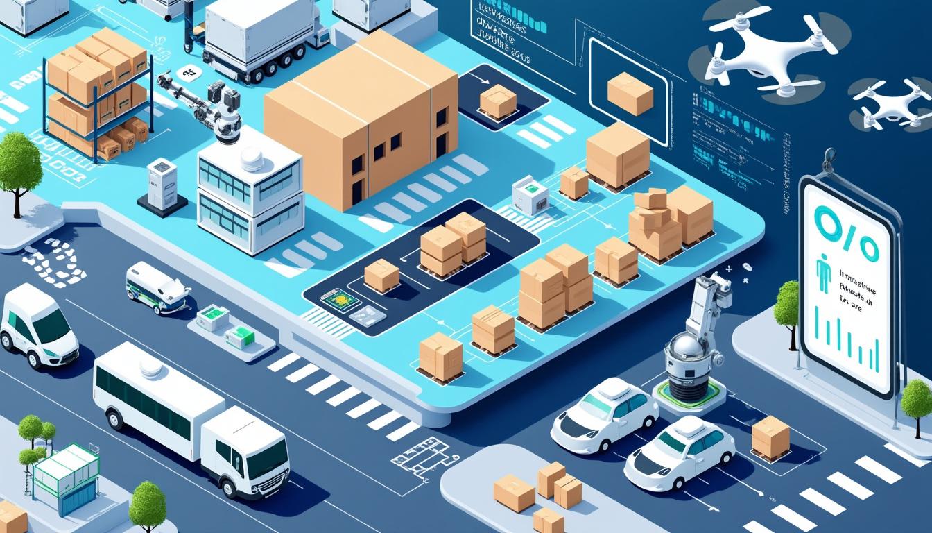 découvrez comment toyota révolutionne la logistique en europe avec ses camions à hydrogène pour la distribution de pièces. une initiative innovante qui allie durabilité et efficacité dans le secteur automobile.