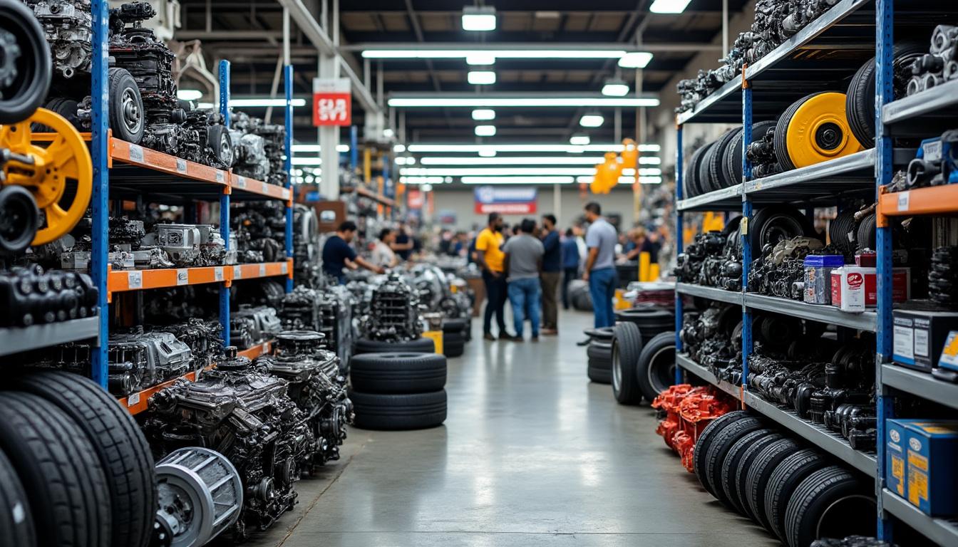 découvrez notre sélection des 10 meilleures pièces automobiles d'occasion à acquérir en toute confiance. garanties de qualité et prix compétitifs, ces pièces vous permettront de réparer ou d'améliorer votre véhicule sans compromis sur la sécurité et la fiabilité.