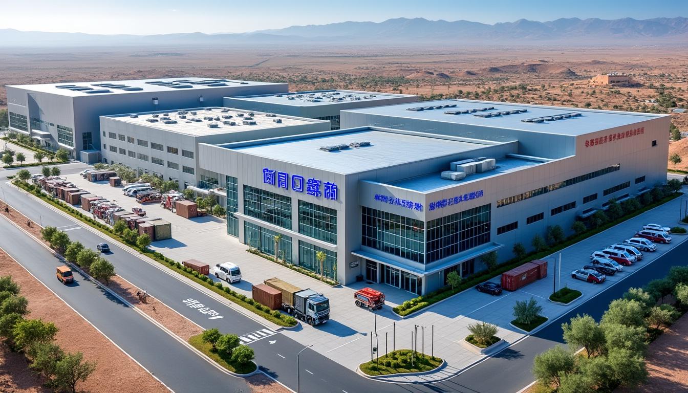 découvrez comment bethel, le géant chinois de l'industrie des pièces automobiles, étend son empreinte en afrique avec le lancement d'une nouvelle filiale au maroc, promettant innovation et croissance dans le secteur.